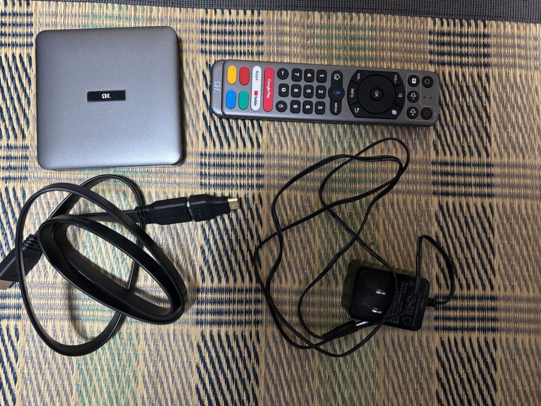 SviCloud9P小雲TVbox 対応世界映画 ライブTV鑑賞