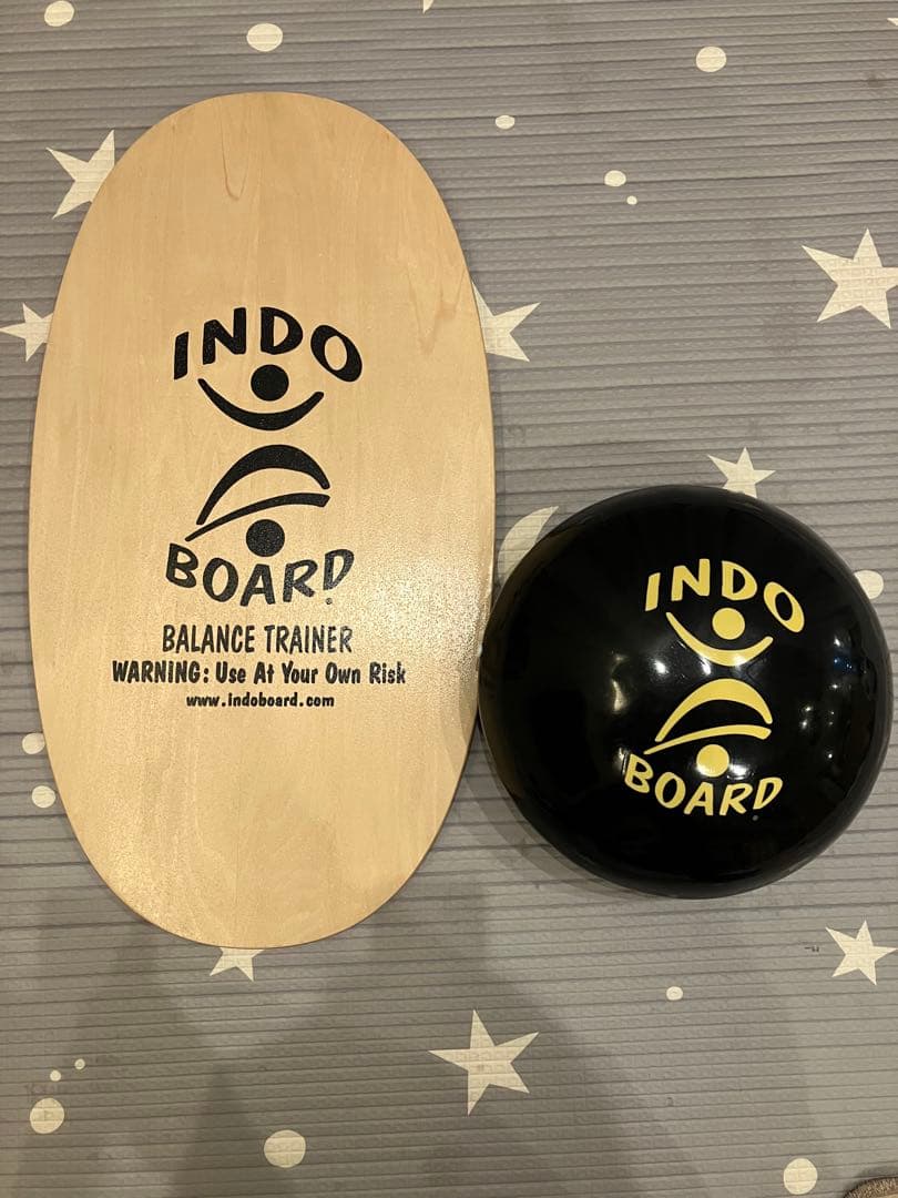 INDO BOARD FLO インドボード フローセット