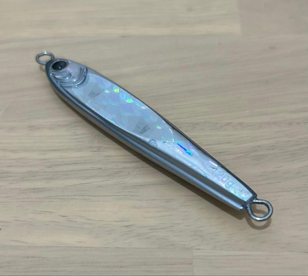 ダイワ TGベイト 120g 180g CHゼブラグロー 廃番カラー