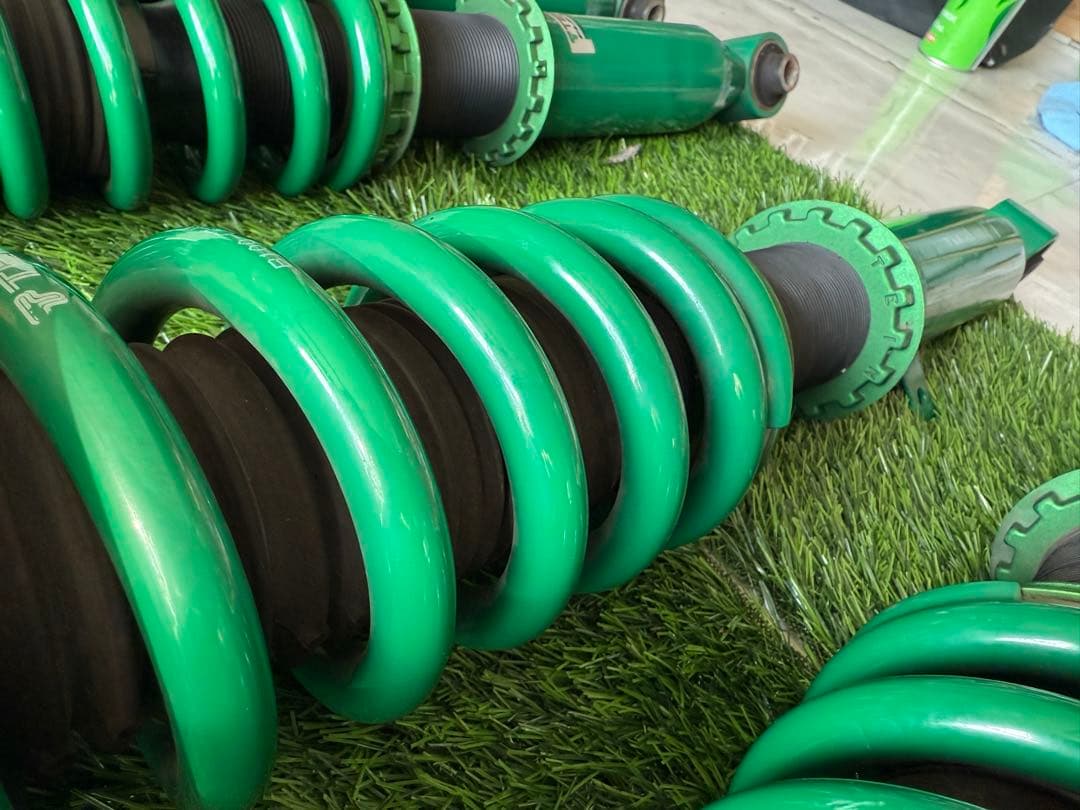 TEIN FLEX Z VCC76-11931 AWS210/GRS200車高調