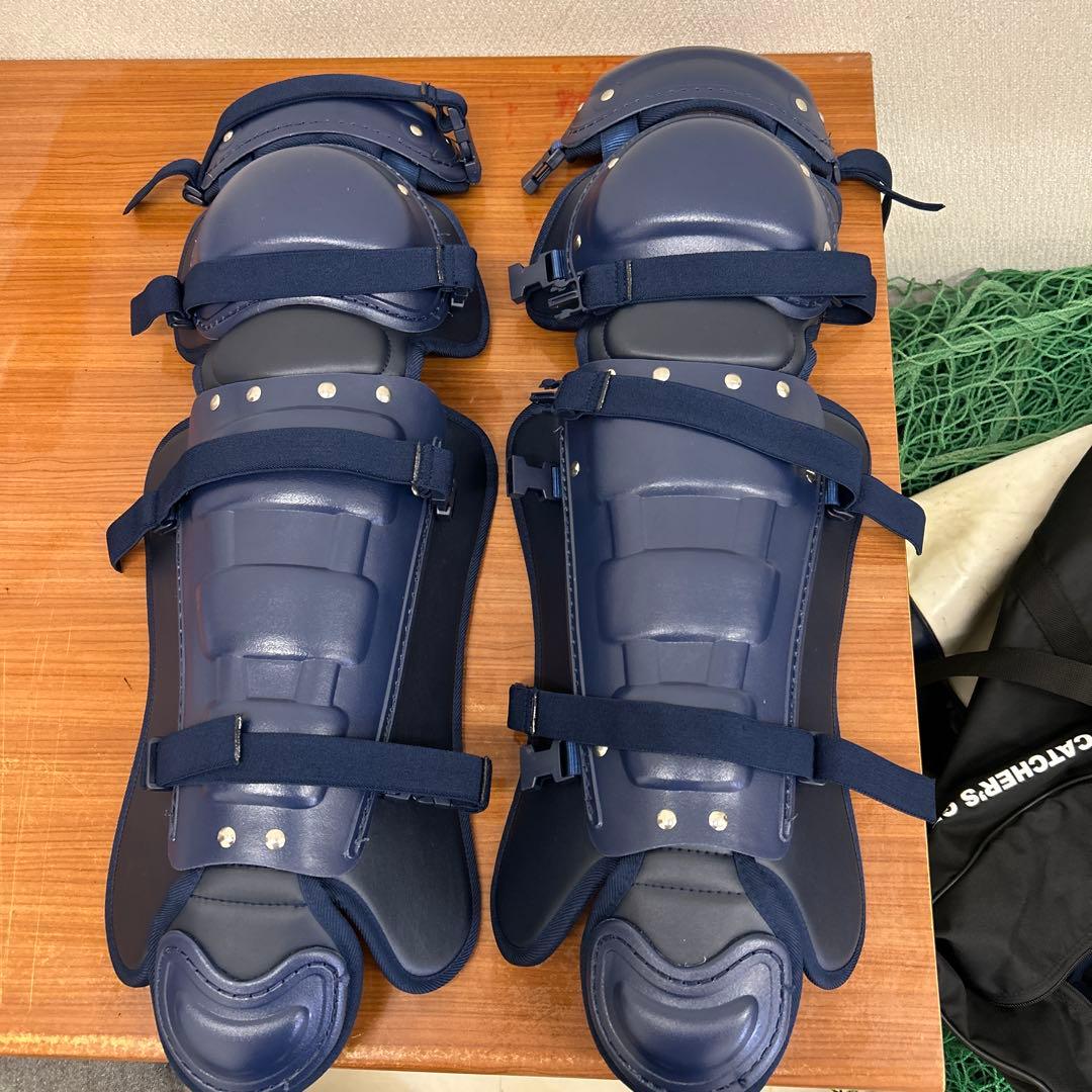 審判３点セット硬式ネイビー