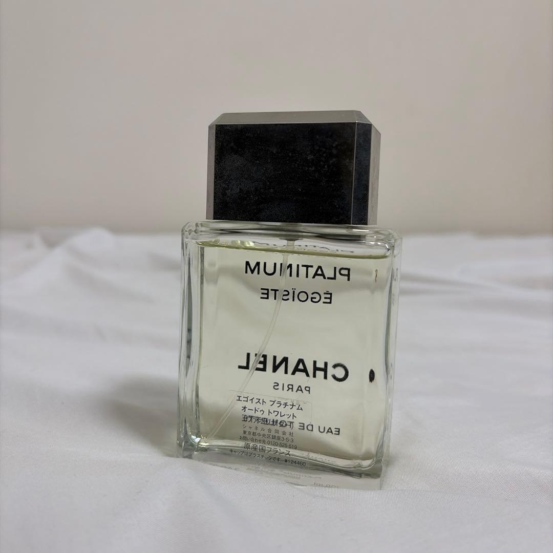 CHANEL PLATINUMEGOIST【100ml】