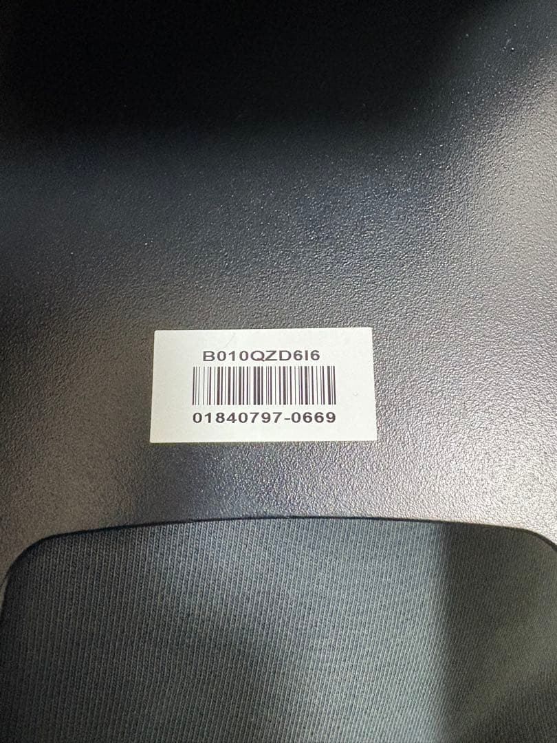 Amazonベーシック モニターアーム ノートパソコンスタンド付