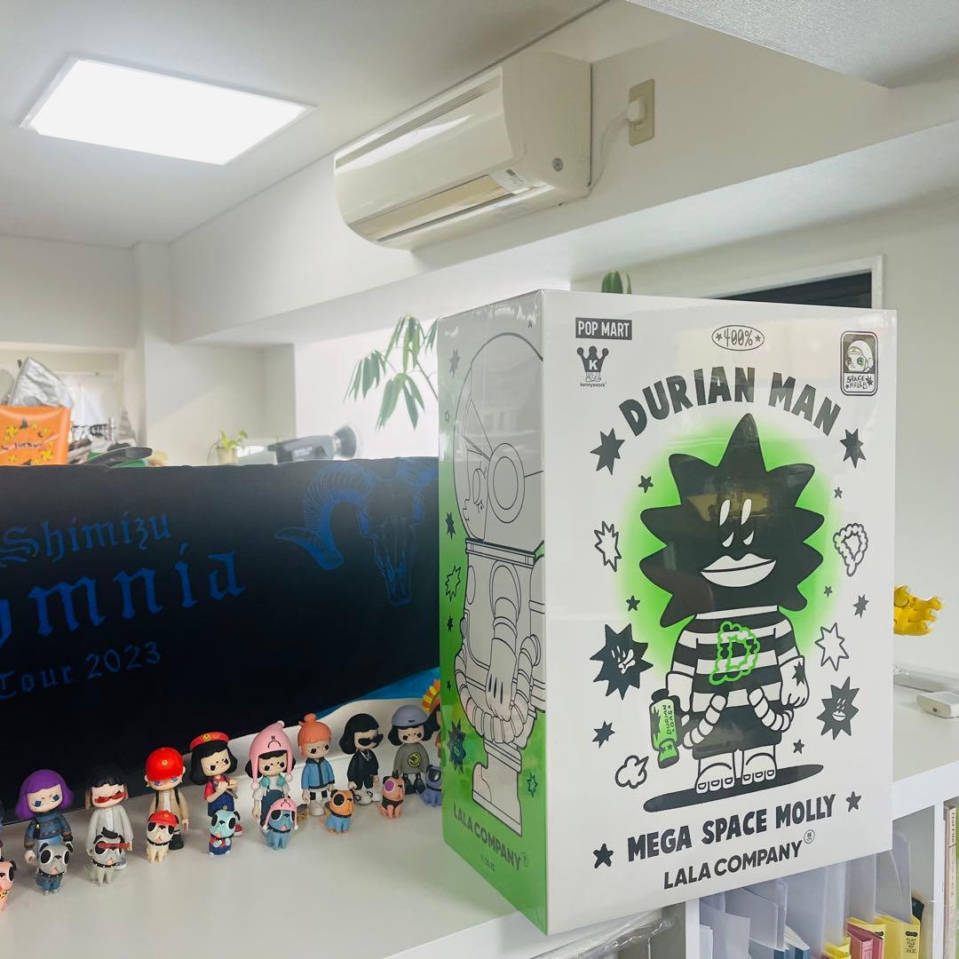 あ*り様 【限定】MOLLY MEGA SPACE MOLLY 400% DUR