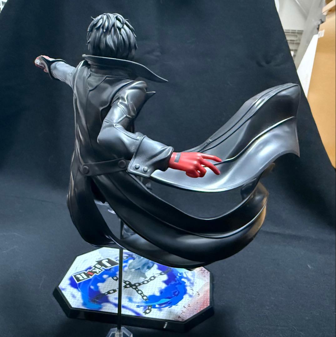 ペルソナ5 ジョーカー フィギュア