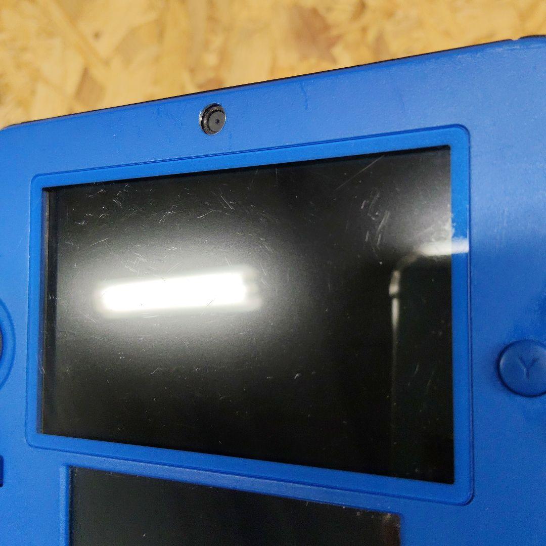 ニンテンドー2DS ブルー動作確認済