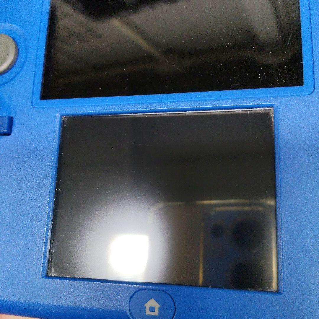 ニンテンドー2DS ブルー動作確認済