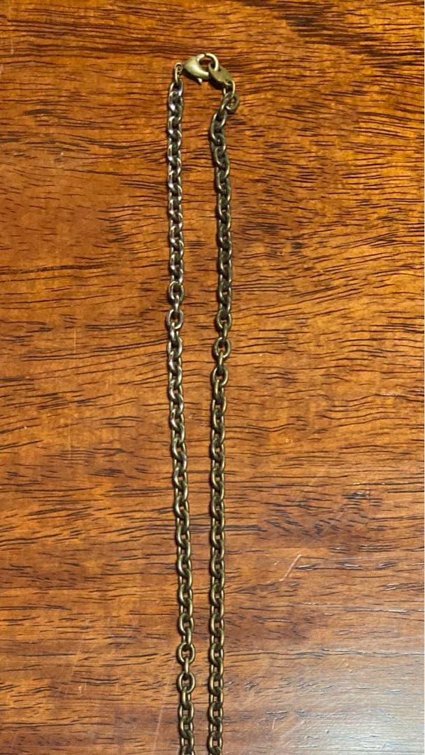 HYSTERIC GLAMOUR トランプ　ネックレス