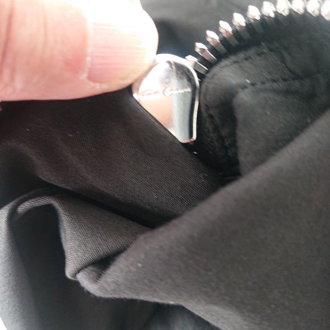 RickOwens リックオウエンス カーゴジョグ TE素材 48