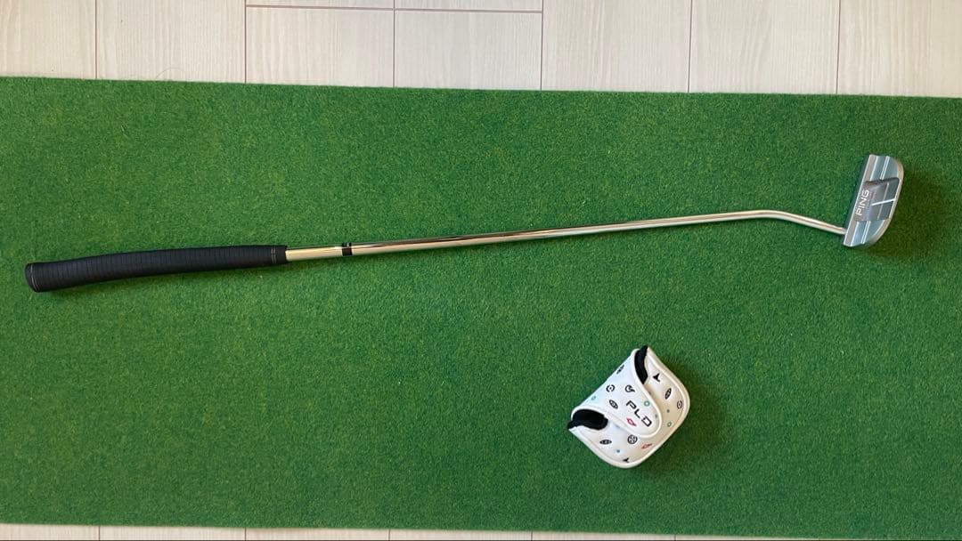 PING PLDパター DS72 34インチ