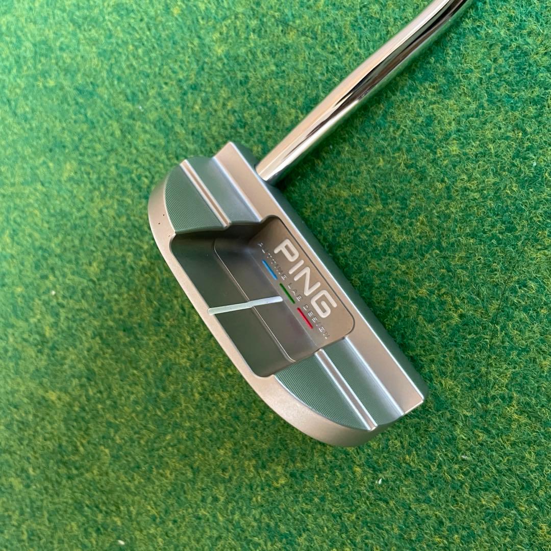 PING PLDパター DS72 34インチ