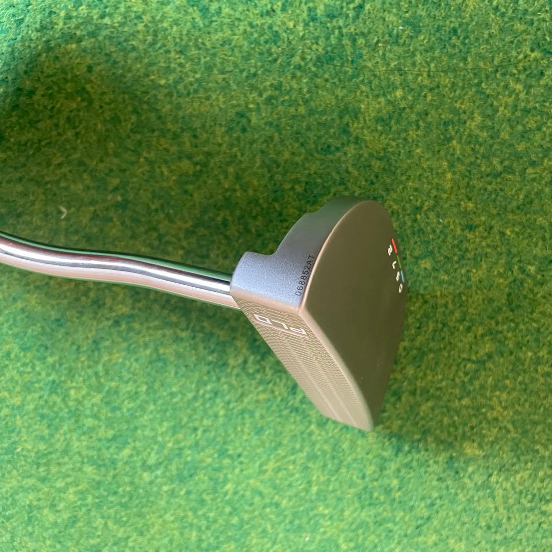 PING PLDパター DS72 34インチ
