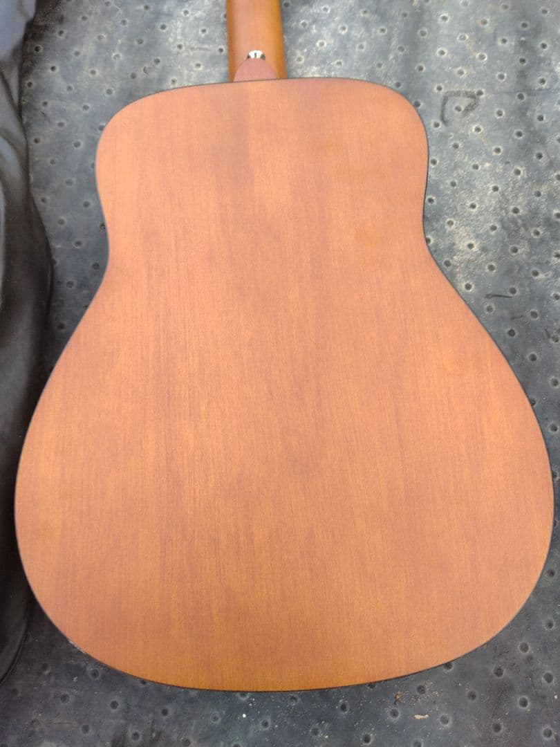 o*y様 ヤマハ FG-junior JR-1 赤ラベル ギター アコースティッ