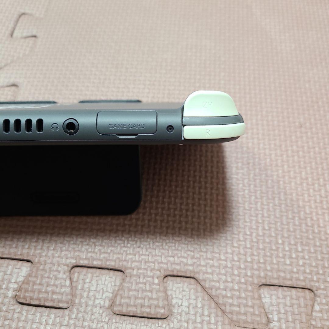 Nintendo Switch Lite グレー 6864