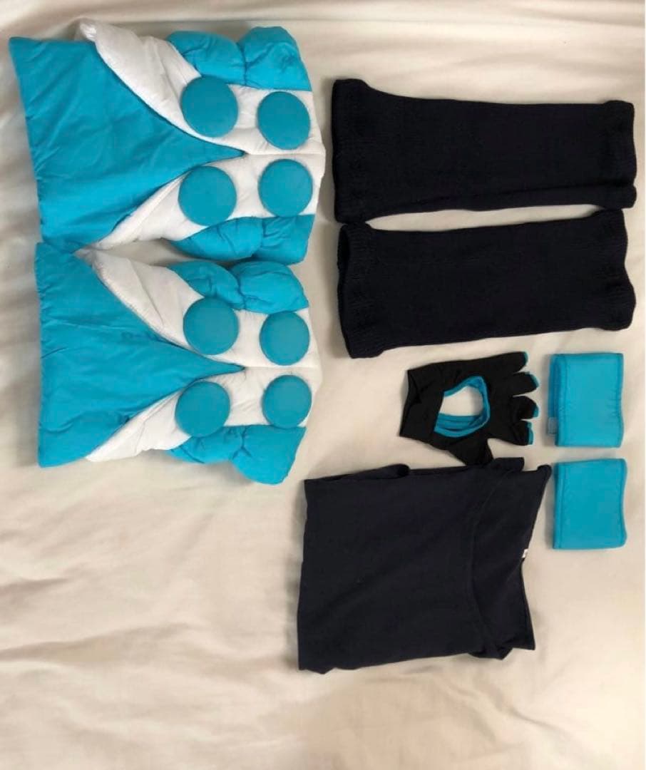 DRAMAticalMurder ドラマダ 瀬良垣蒼葉 コスプレ衣装（S）