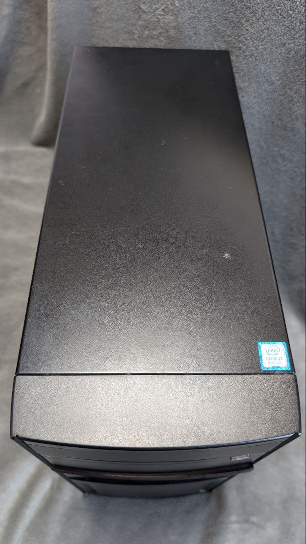 ​【すぐ使える】PCモニターセット【i7-8700/メモリ16GB/SSD】