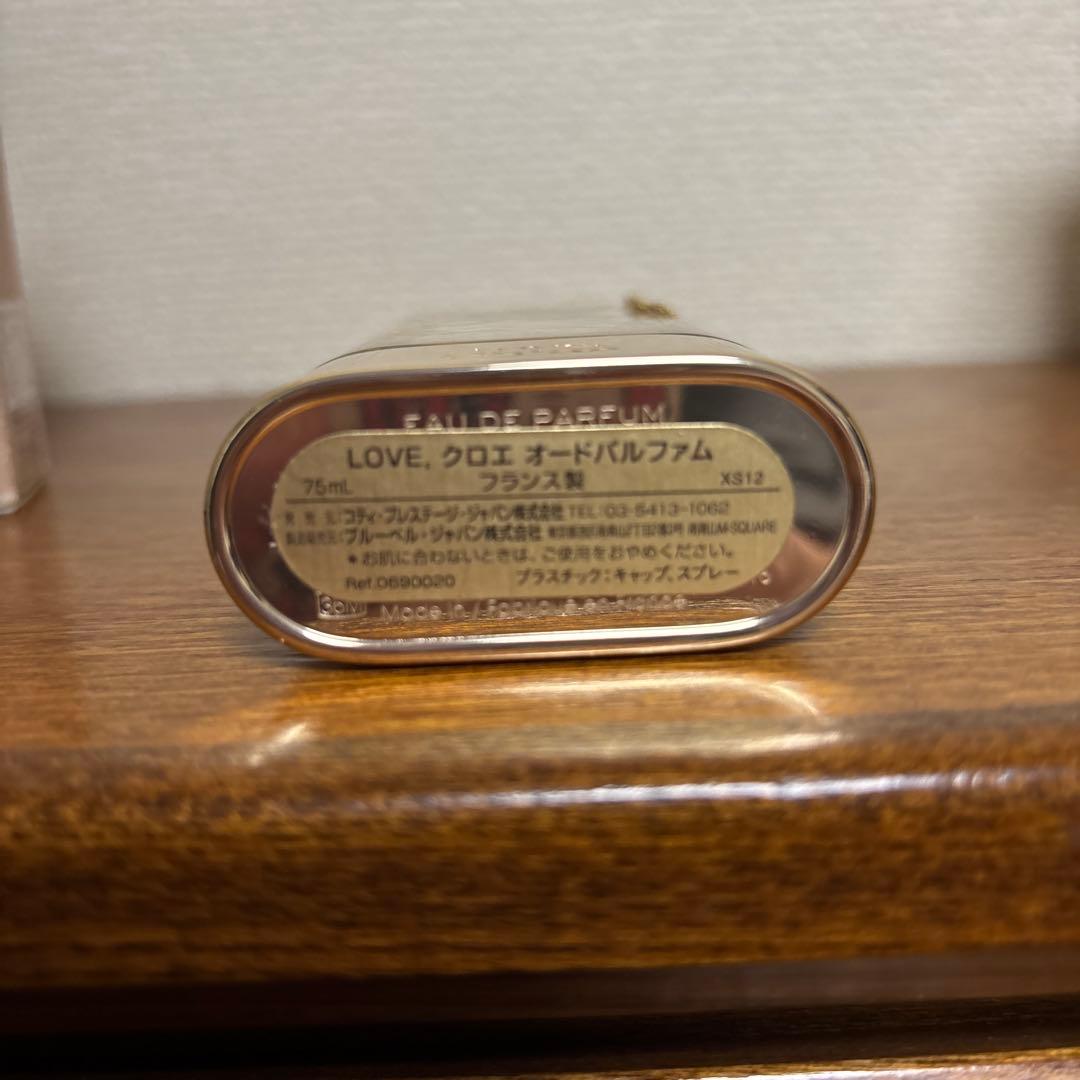 ■Chloé Love Chloe EDP 75ml■