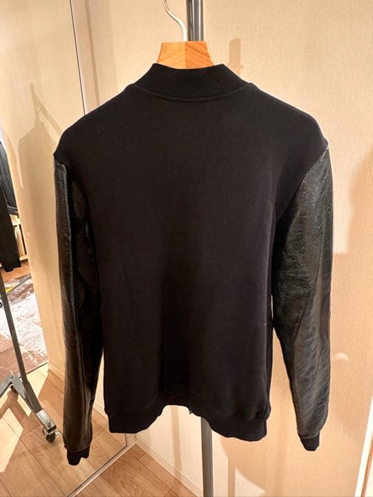 サンローラン　スウェットジャケット