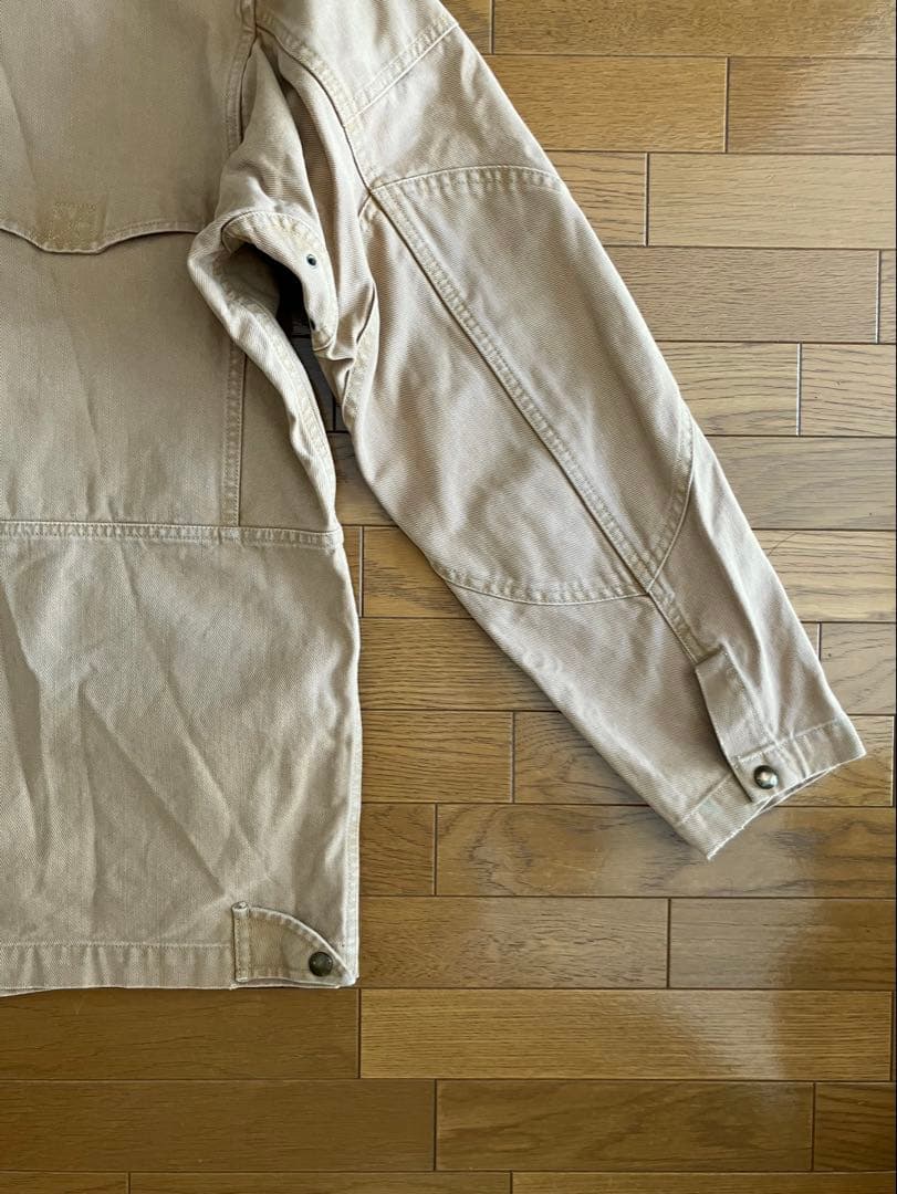 【入手困難名作】90s Ralph Lauren エアボーンジャケット L