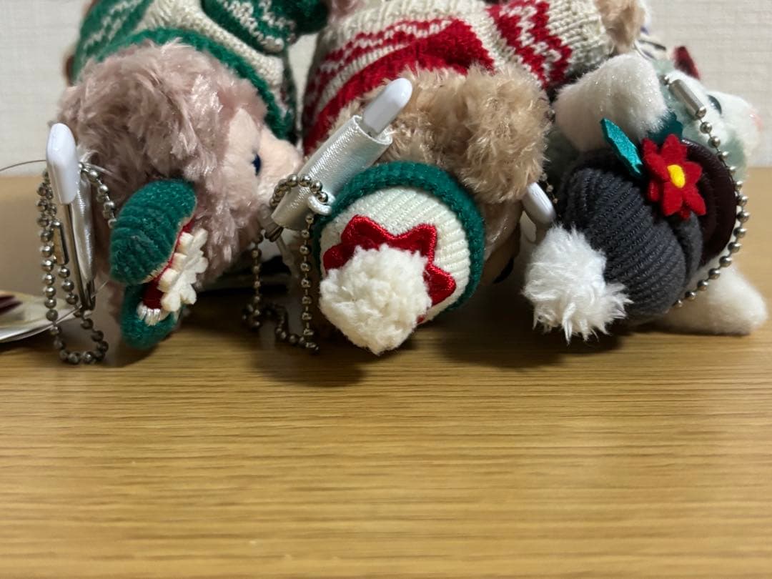 ベリーメリースノータイム 2015 ぬいぐるみバッジ　#1