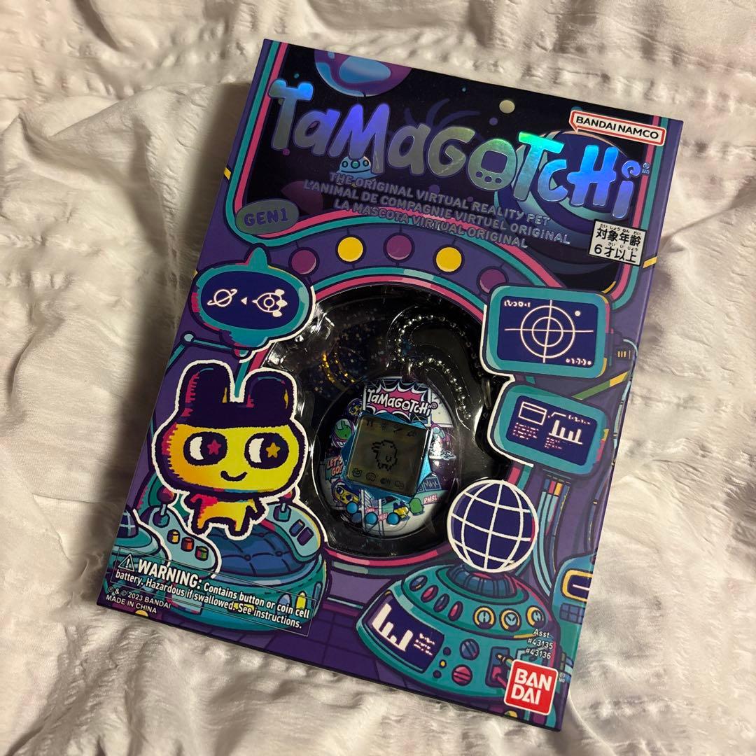 original tamagotchi たまごっち ららぽーと限定　まめっち