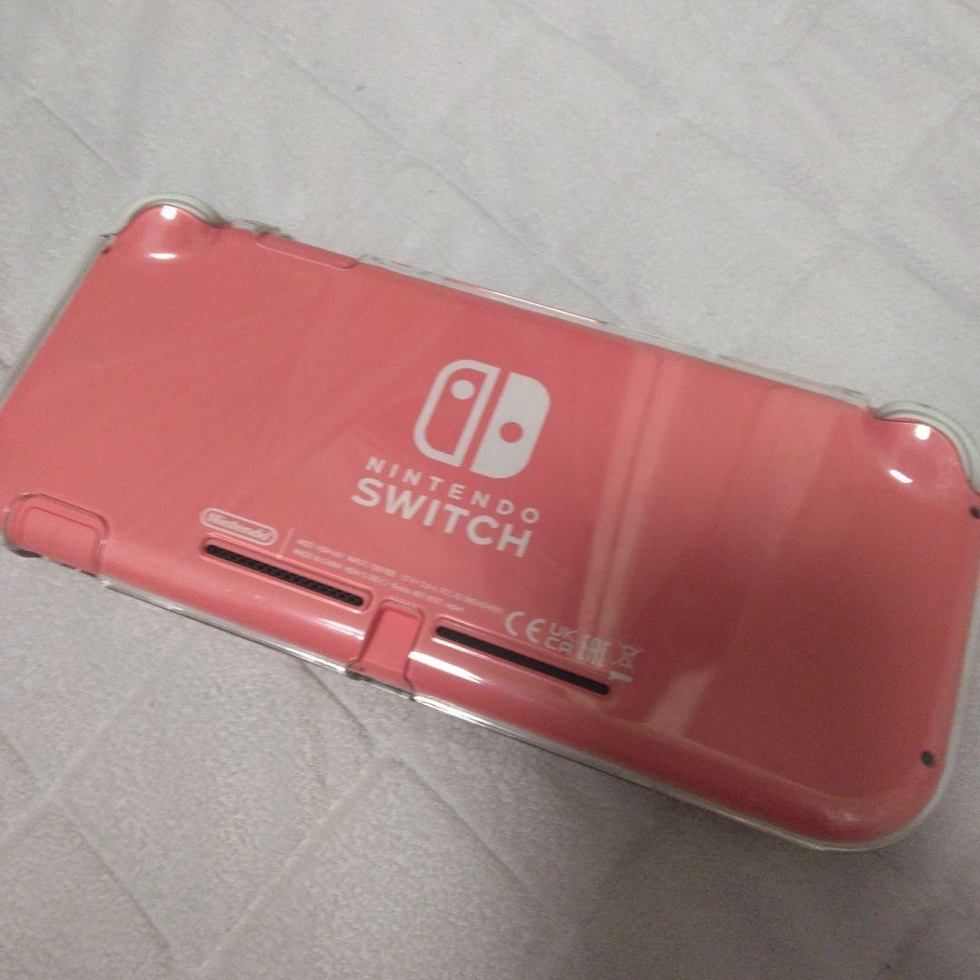 Nintendo Switch Lite ピンク 2022年製