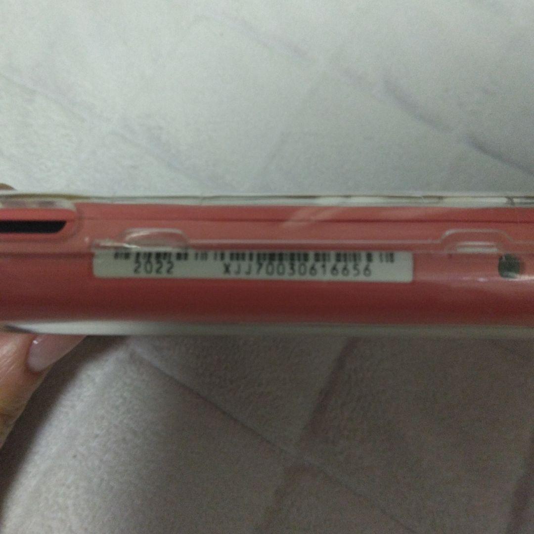 Nintendo Switch Lite ピンク 2022年製