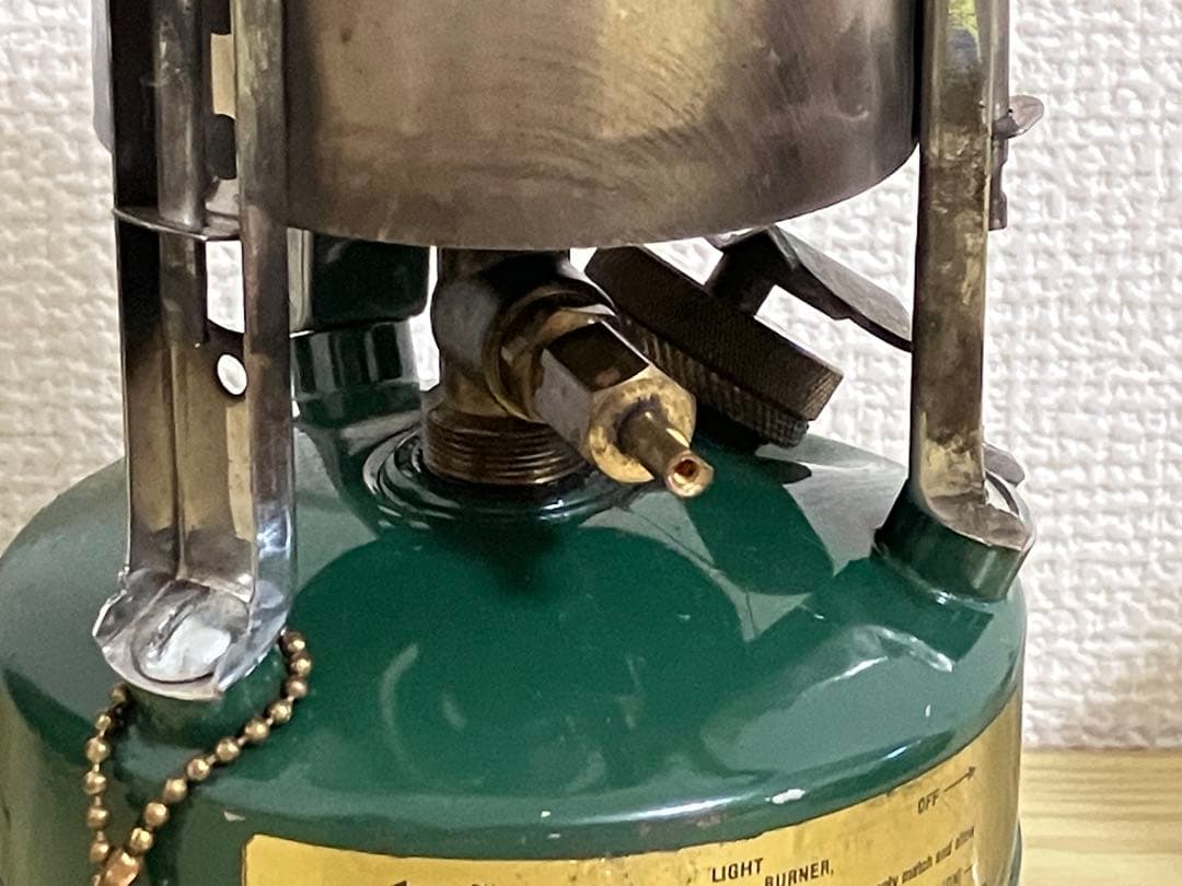 コールマン GI pocket stove GIポケットストーブ バーナー