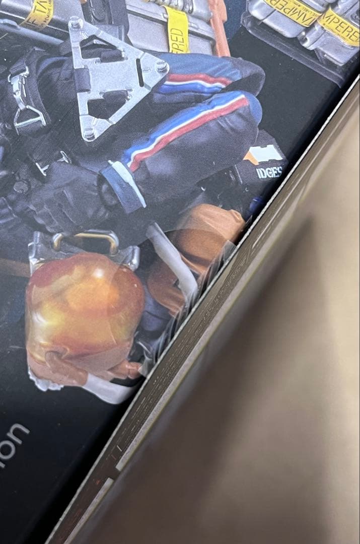 figma デス・ストランディング サム・ポーター・ブリッジズ DX ver.