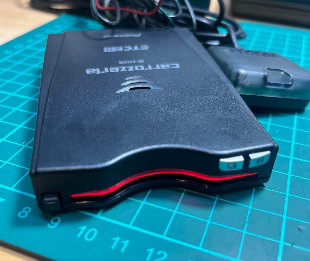 ETC車載器 カロッツェリア　ND-ETCS10