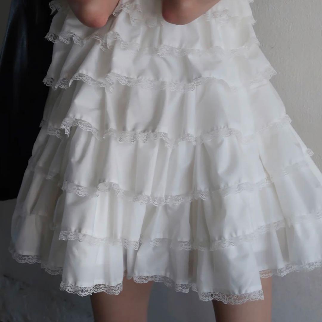 ワンピース angel wings mini dress : treaturself