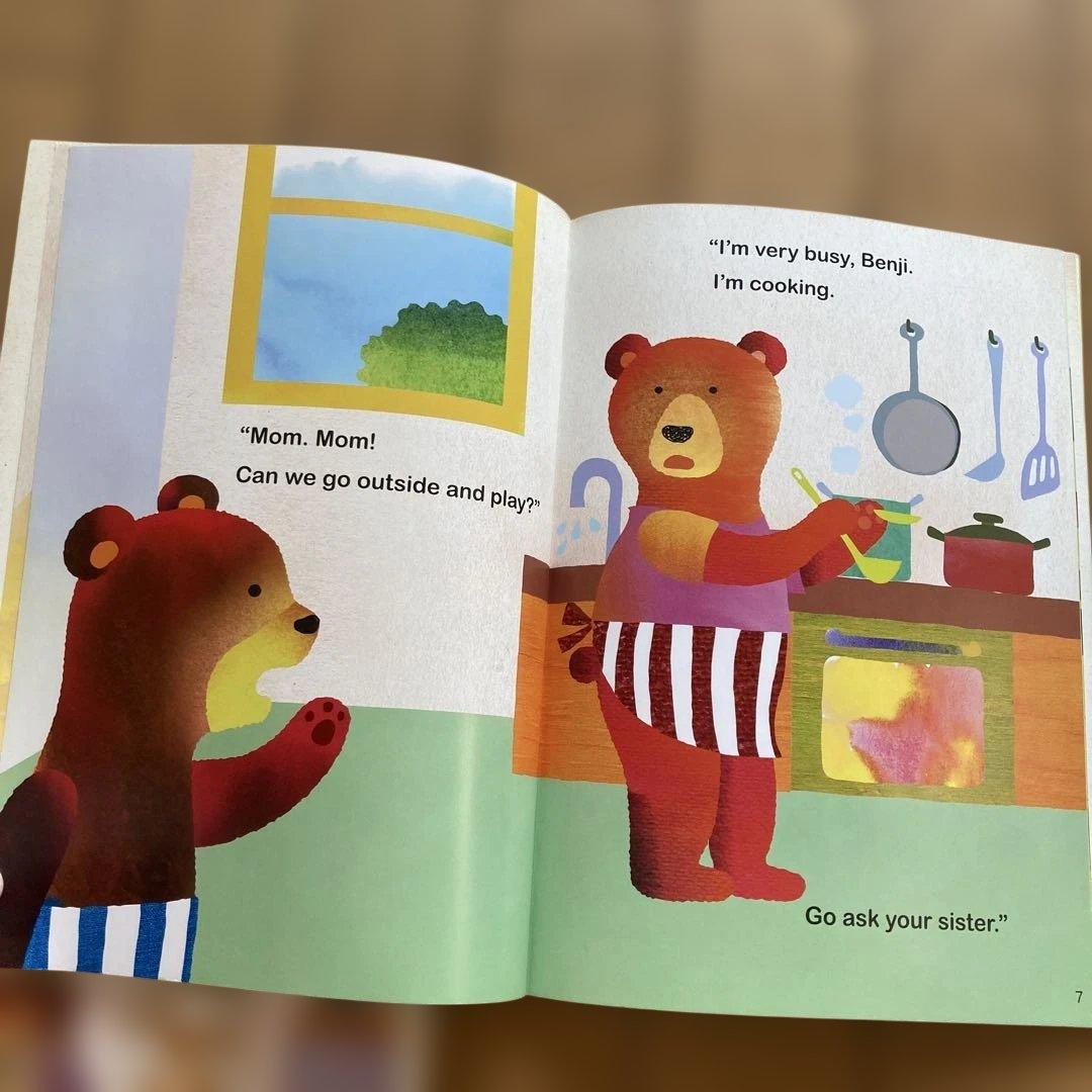 英語　子供向け絵本セット CD付き