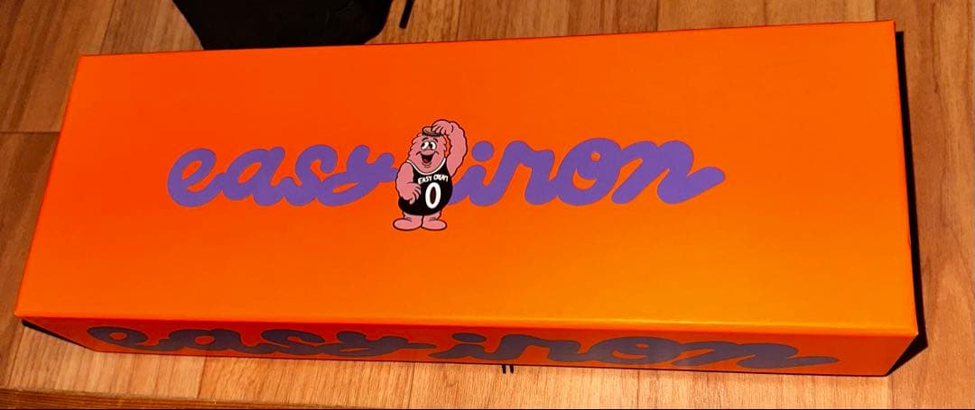 イージーアイロン キャロット