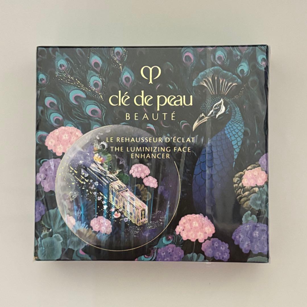 【新品未開封】クレドポーボーテ ル・レオスールデクラ111 伊勢丹限定カラー