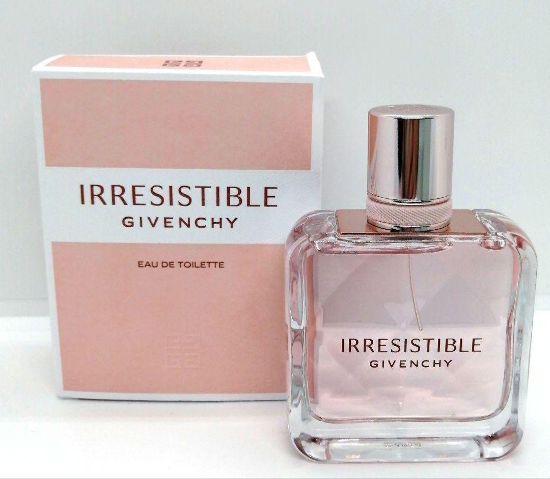 ジバンシイ イレジスティブル オーデトワレ 50ml