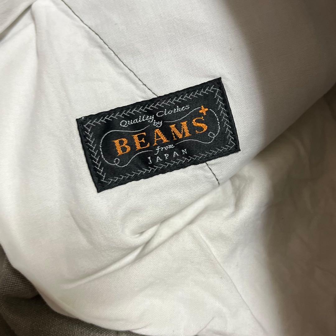 パンツ engineered garments beamsplus BDU shorts
