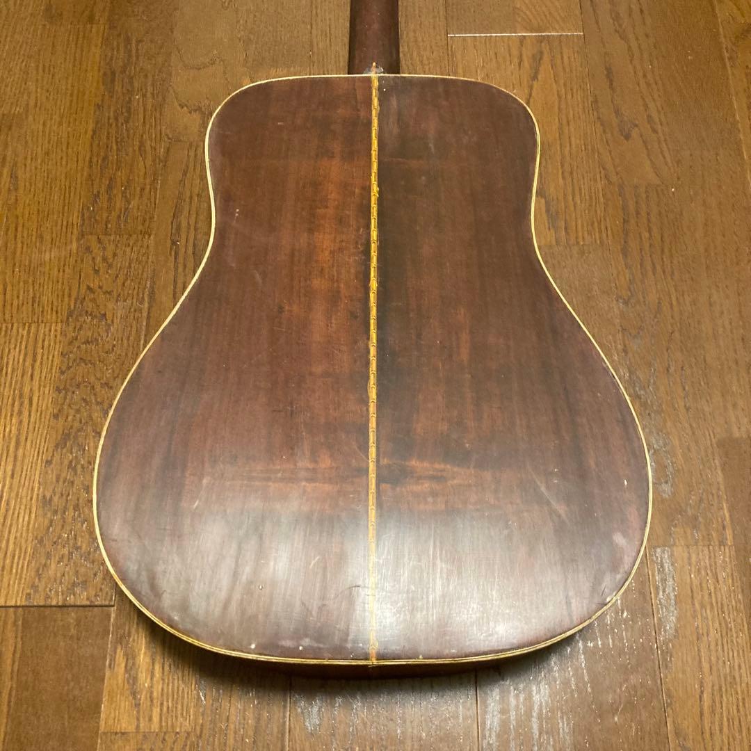 マ*ズ様 ハンドメイドギター　ホンジュラスローズウッド　ジャンク