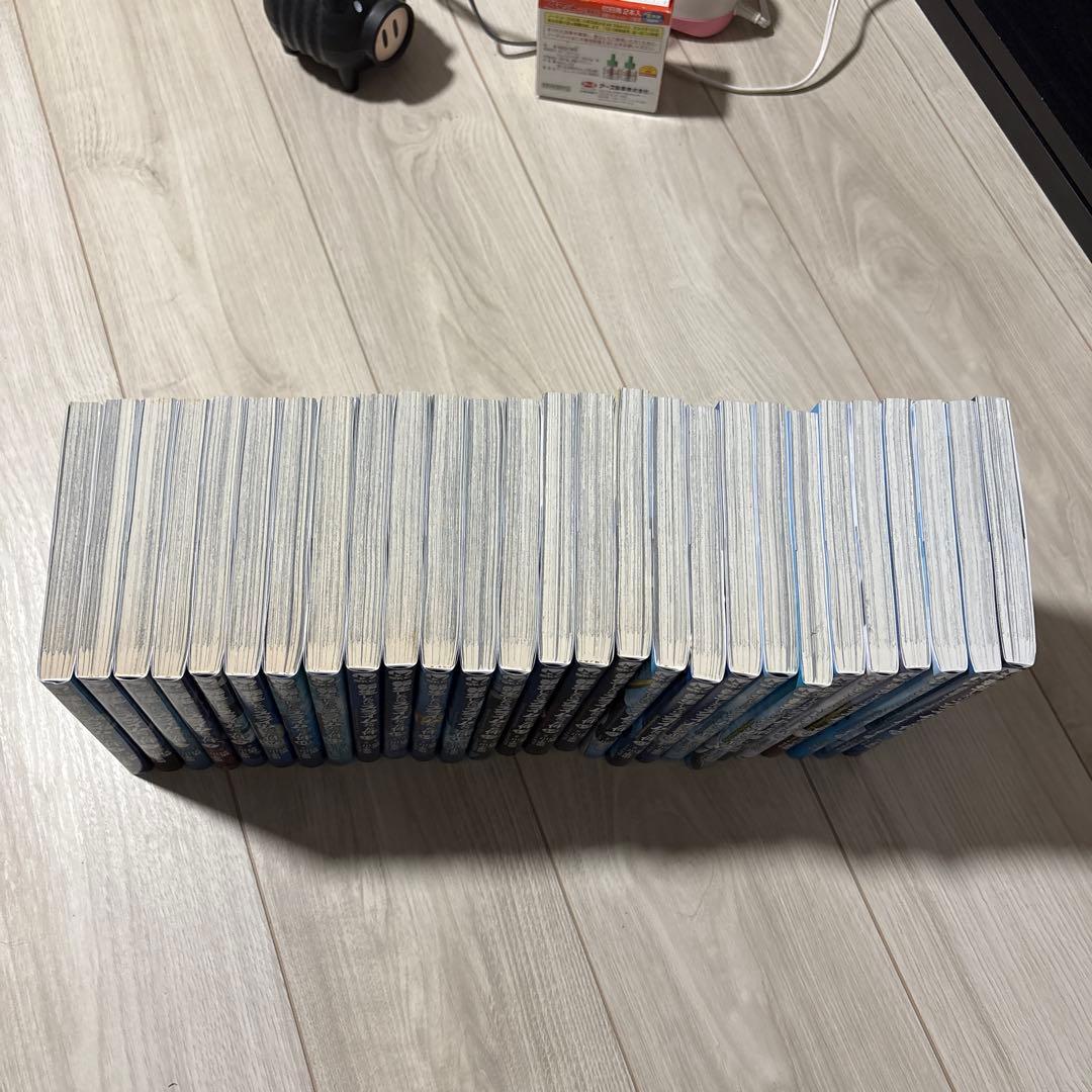 転生したらスライムだった件　4〜30巻