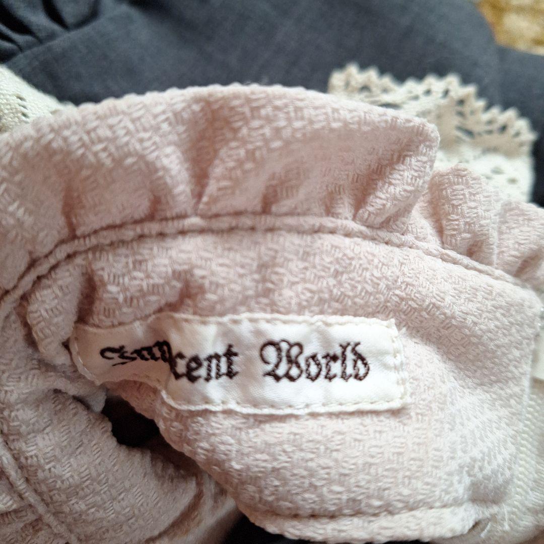 な*せ様 エリザ ワンピース「ボンネットおまけ付き」