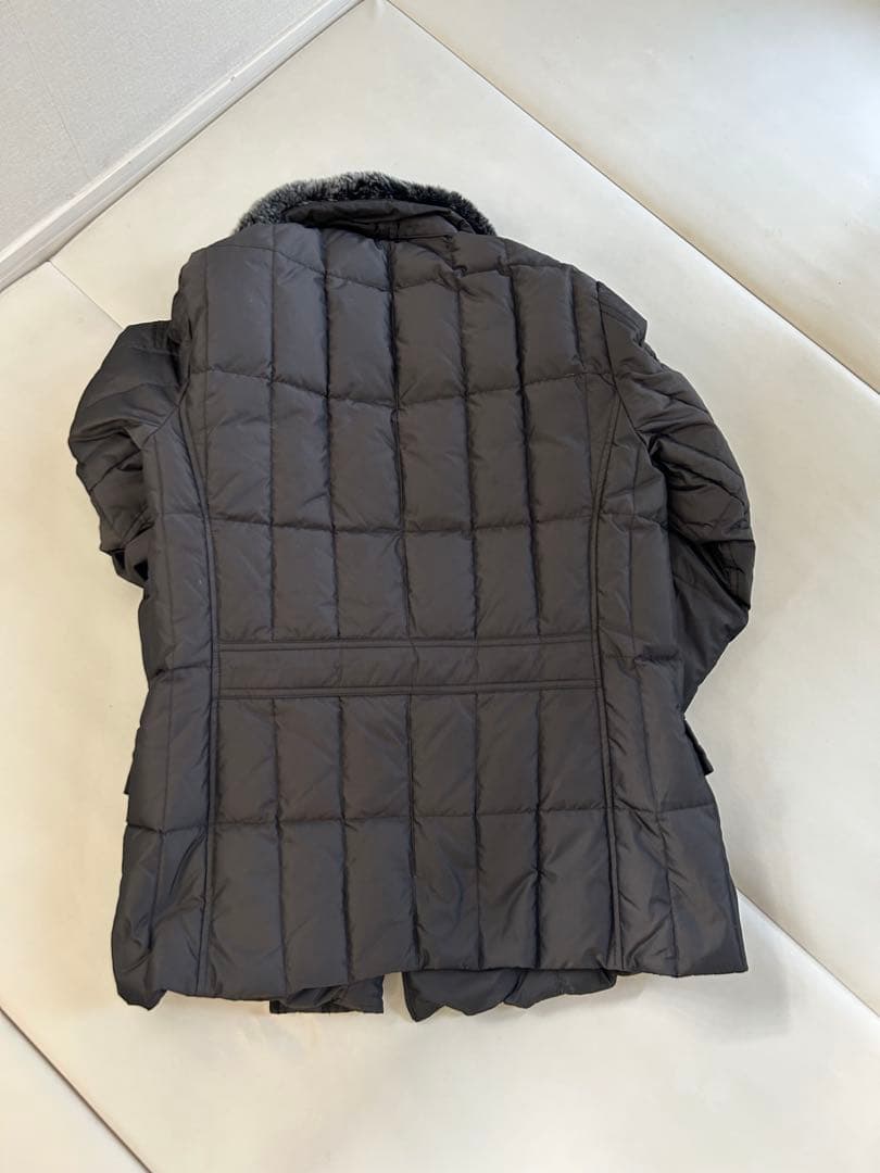 【美品】MOORER SIRO KM ダウンジャケット48
