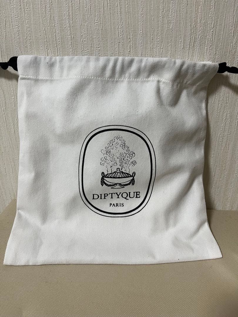 Diptyque Feuille de Lavande 香り付きキャンドル