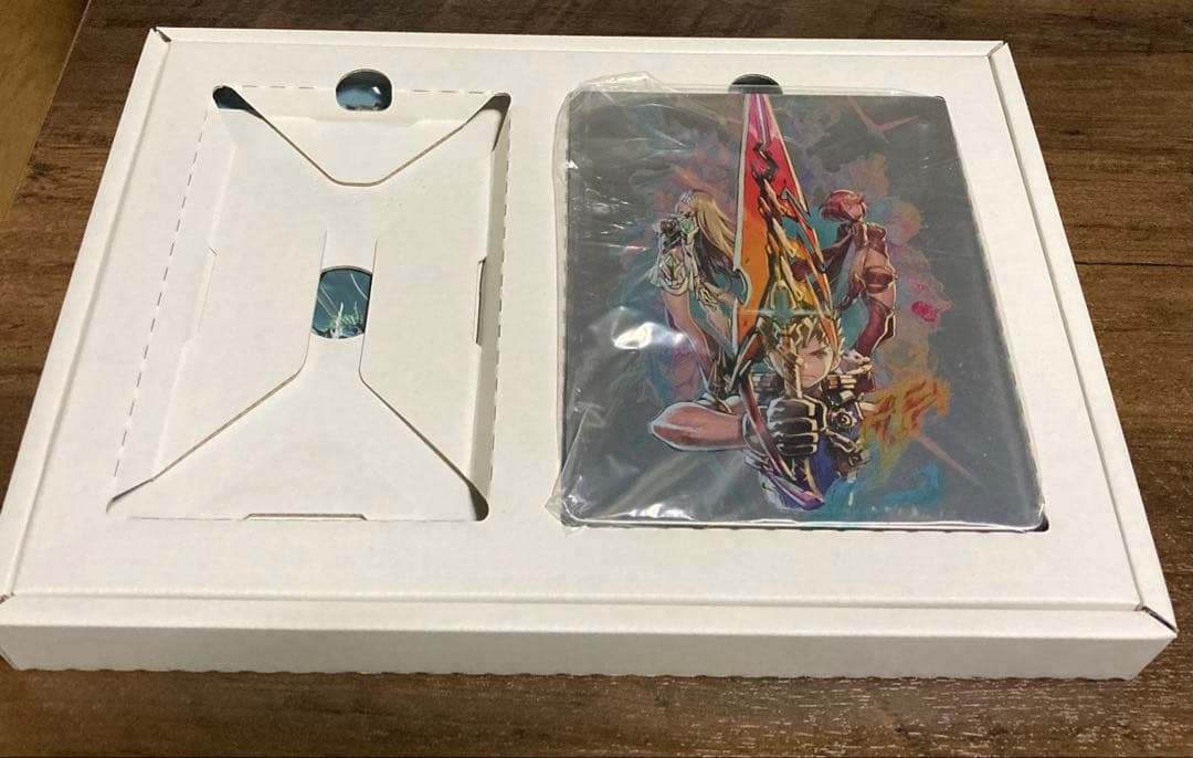 特典のみ ゼノブレイド2 コレクターズエディション