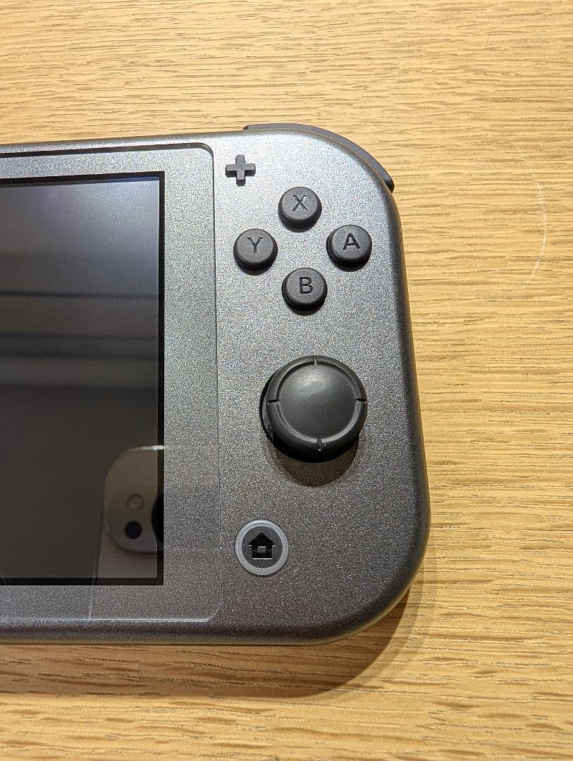 【美品】Nintendo Switch Lite 本体　ポケモン　グレー