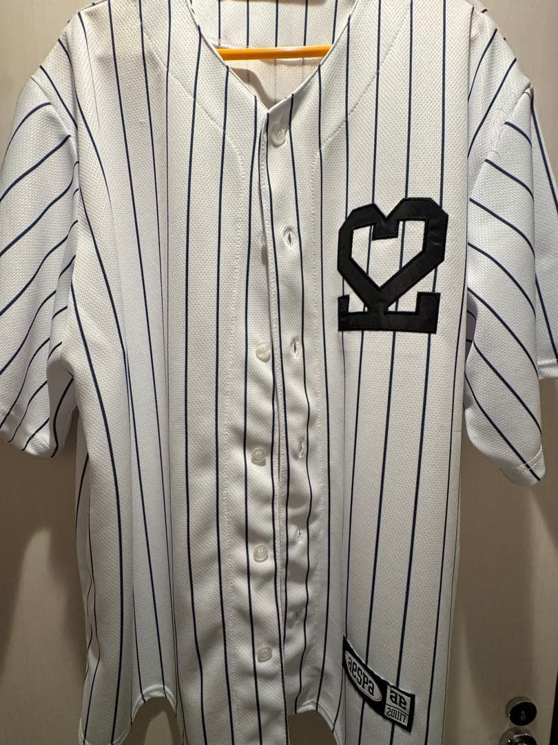 aespa カリナ ユニフォーム グッズ トレカ付き Better Things