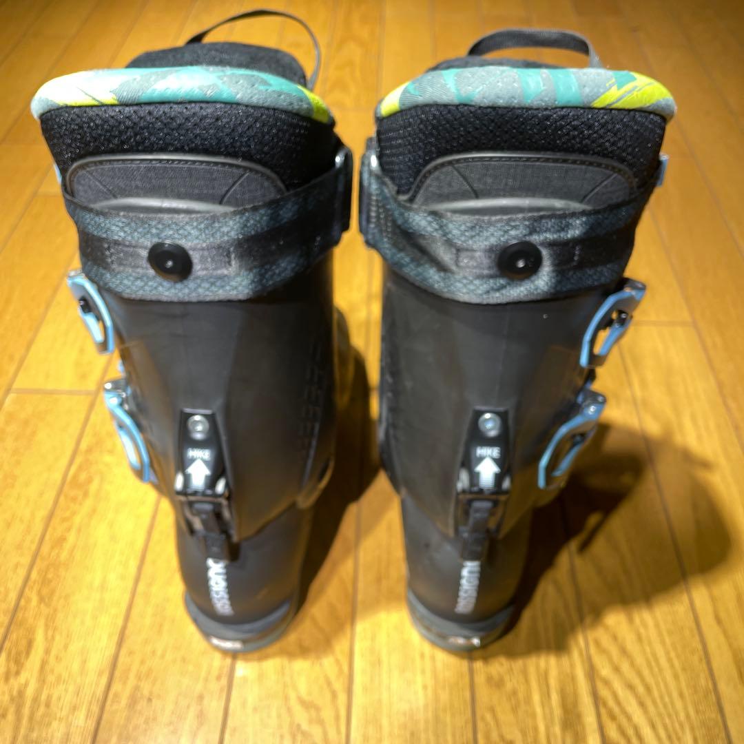 名機rossignol ALLTRACK110 26.0-26.5cmハイク切替