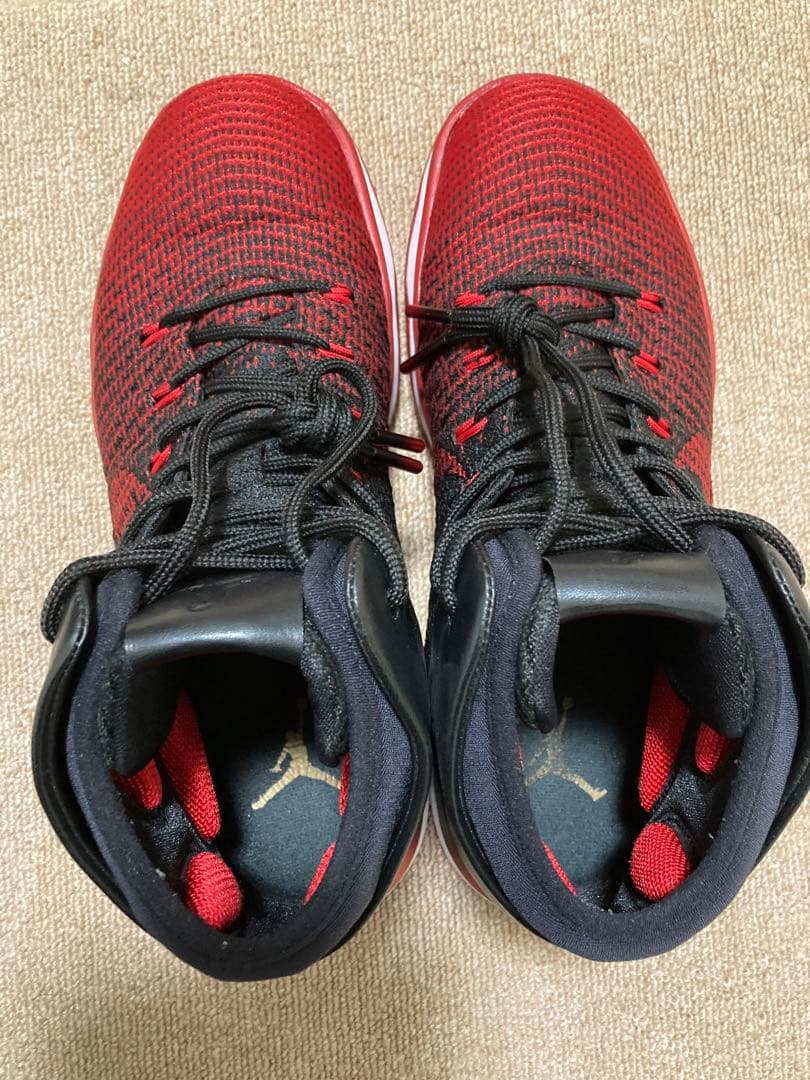 シューズ(男性用) AIR JORDAN 31 BANNED