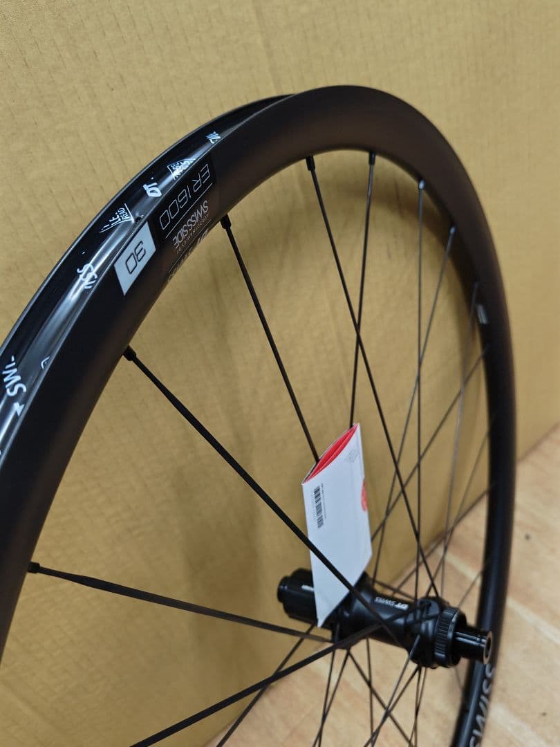 DT SWISS ER1600 spline db30 リアホイール