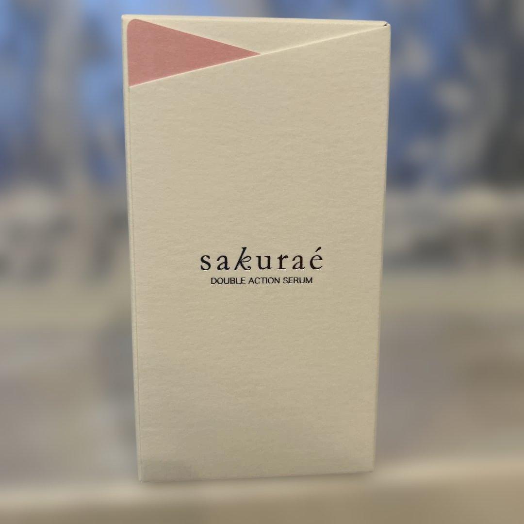 大塚製薬　サクラエ　ダブルアクションセラム　33ml