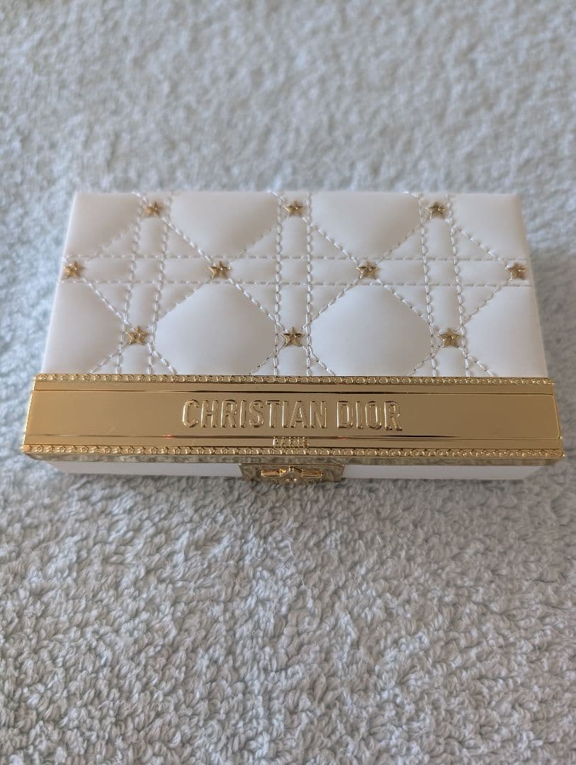 ディオール クチュール アイ パレット ホリデー コレクション 2025