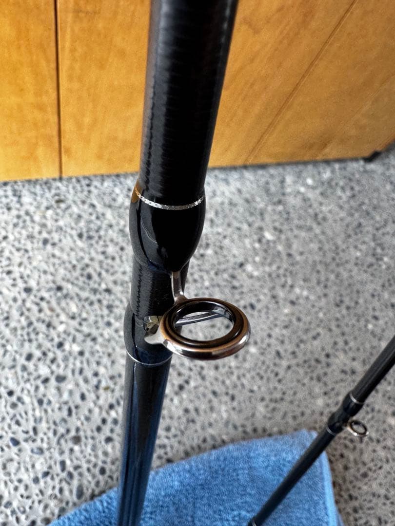 フィッシュマン ブリスト コモド(BRIST comodo) 7.5H